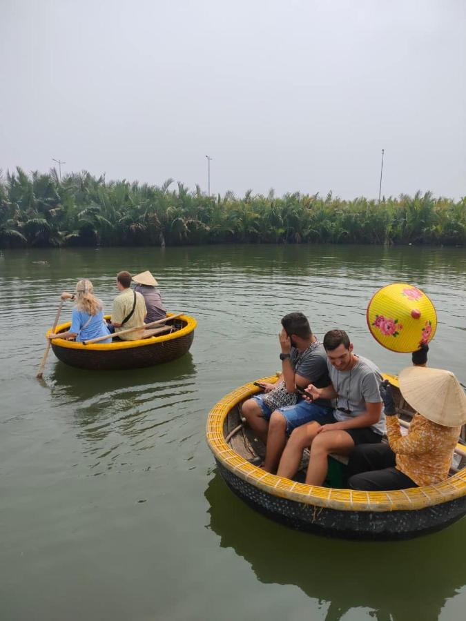 Golden Soulmate Homestay Hoi An Exterior foto