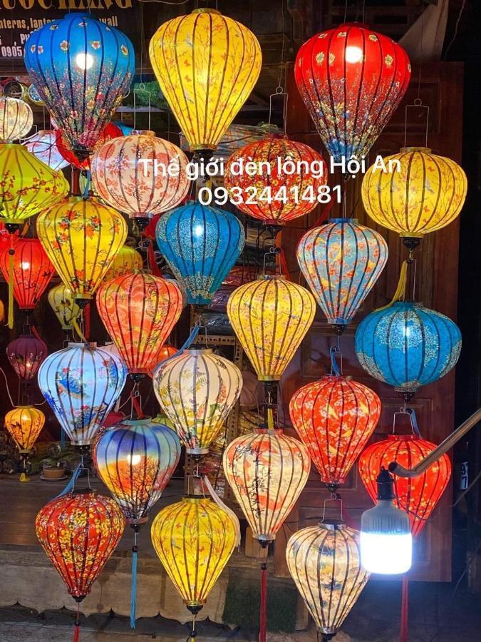 Golden Soulmate Homestay Hoi An Exterior foto