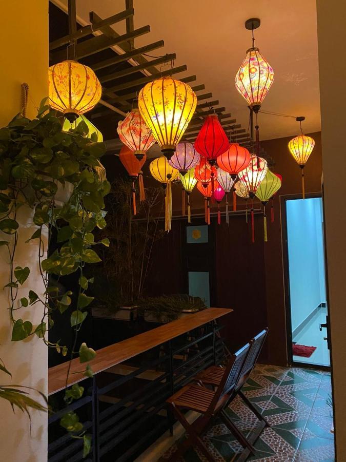 Golden Soulmate Homestay Hoi An Exterior foto