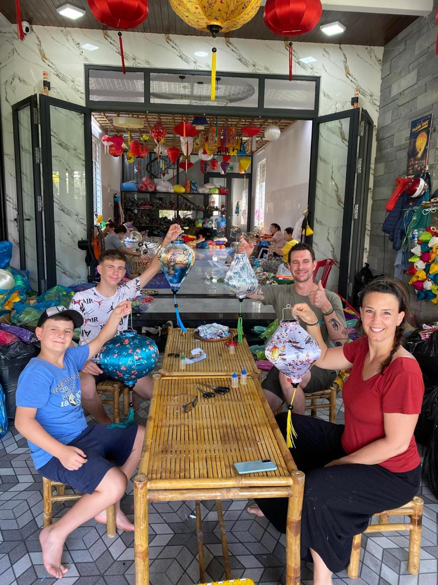 Golden Soulmate Homestay Hoi An Exterior foto