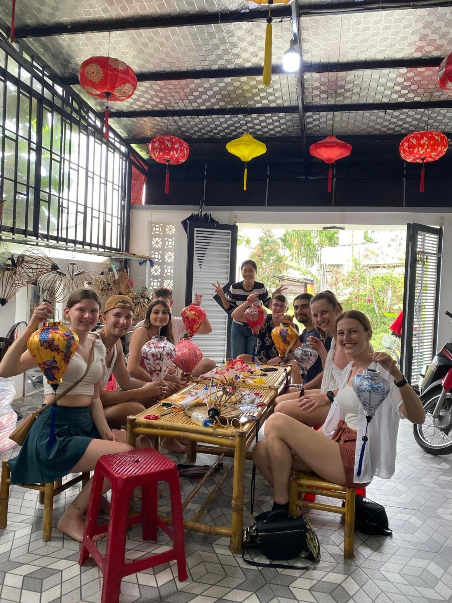 Golden Soulmate Homestay Hoi An Exterior foto