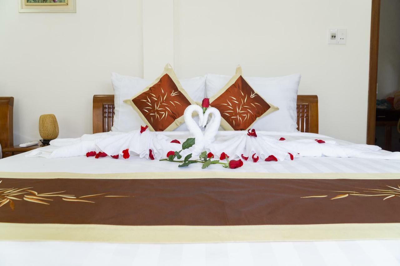 Golden Soulmate Homestay Hoi An Exterior foto