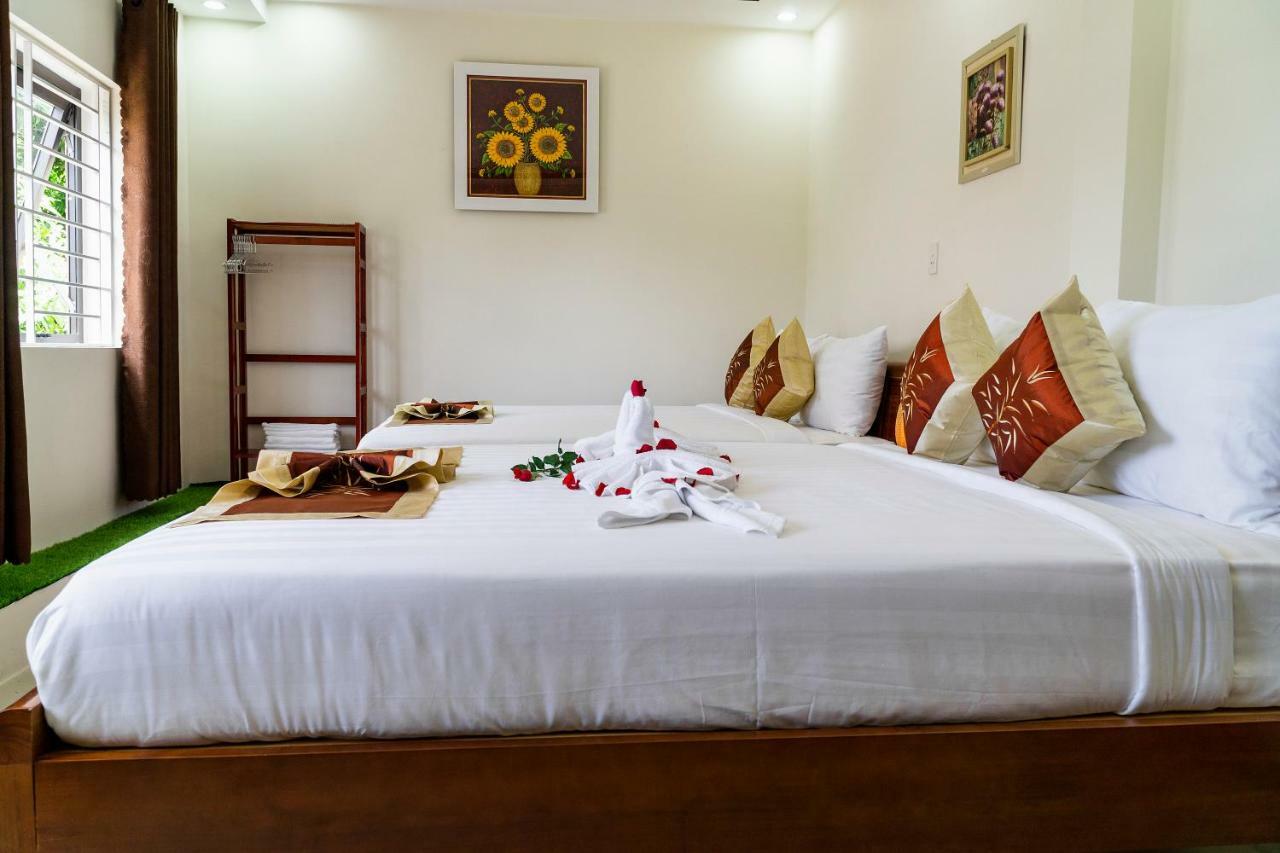 Golden Soulmate Homestay Hoi An Exterior foto