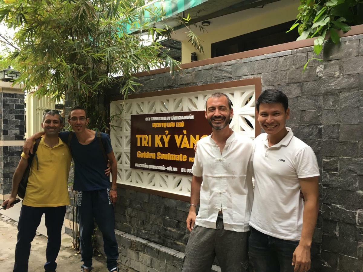 Golden Soulmate Homestay Hoi An Exterior foto