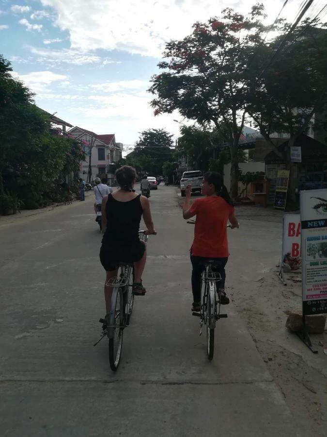 Golden Soulmate Homestay Hoi An Exterior foto