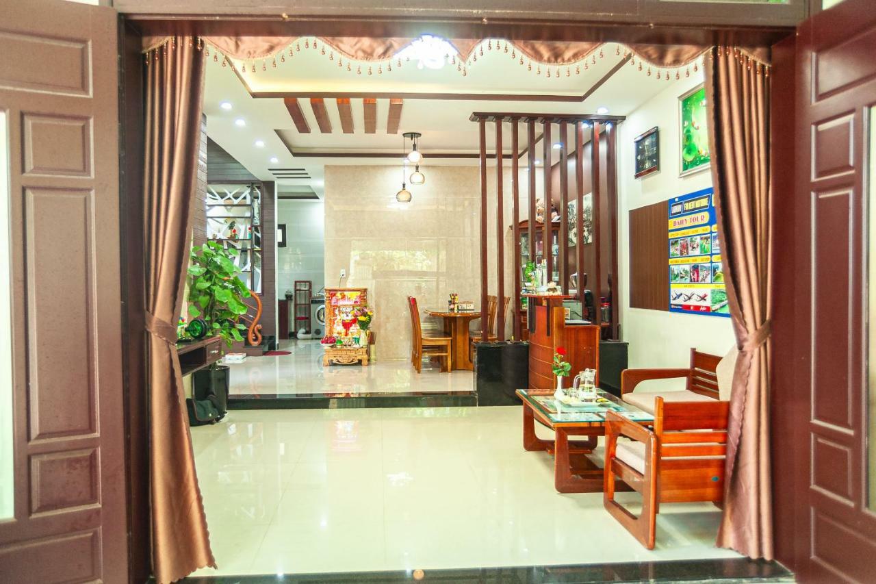 Golden Soulmate Homestay Hoi An Exterior foto