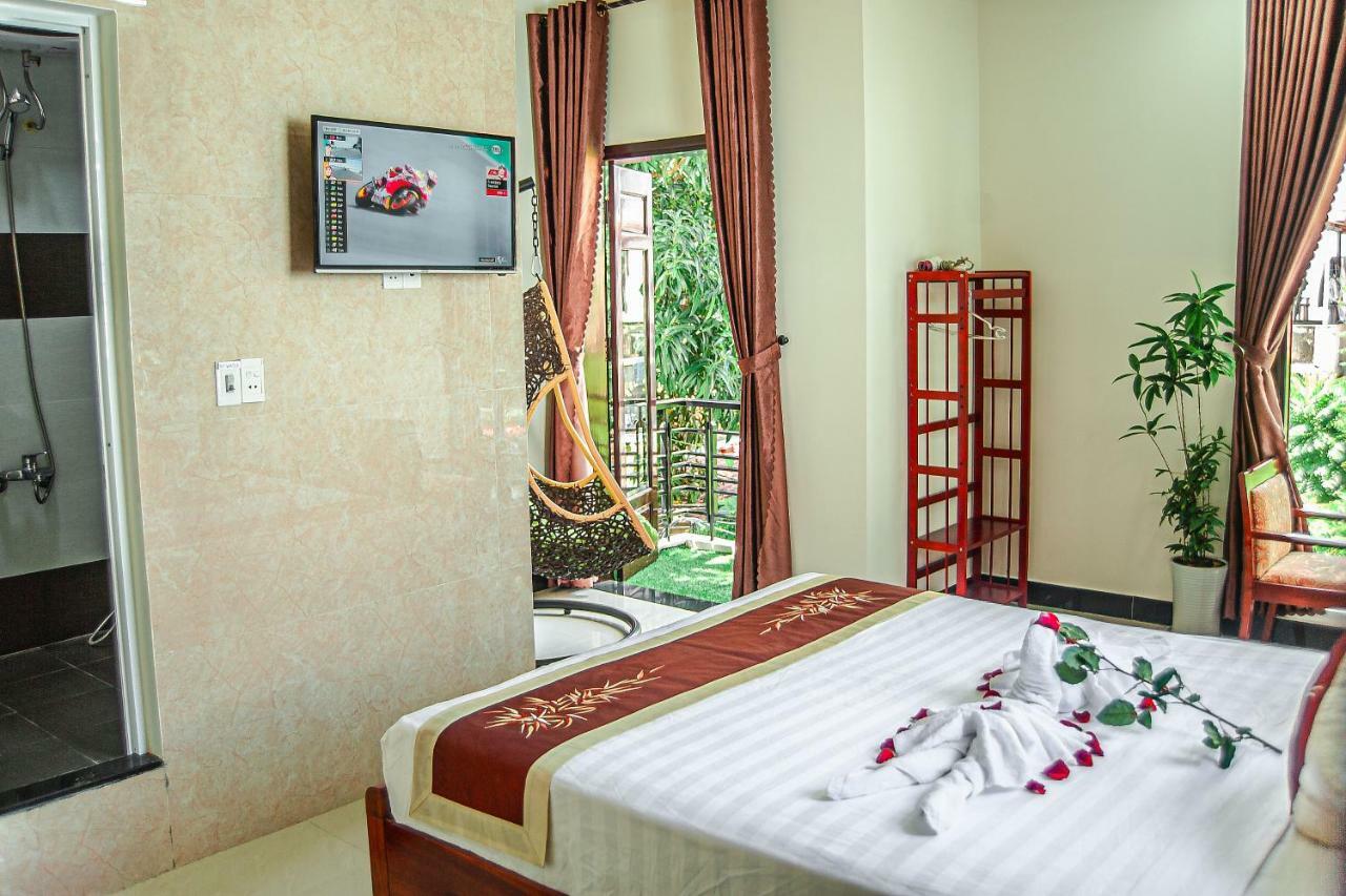 Golden Soulmate Homestay Hoi An Exterior foto