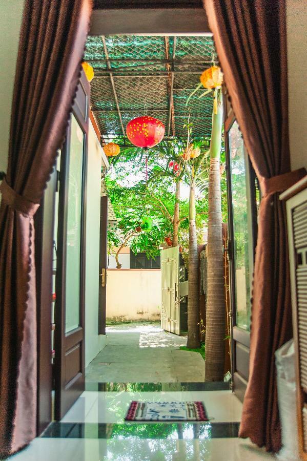 Golden Soulmate Homestay Hoi An Exterior foto