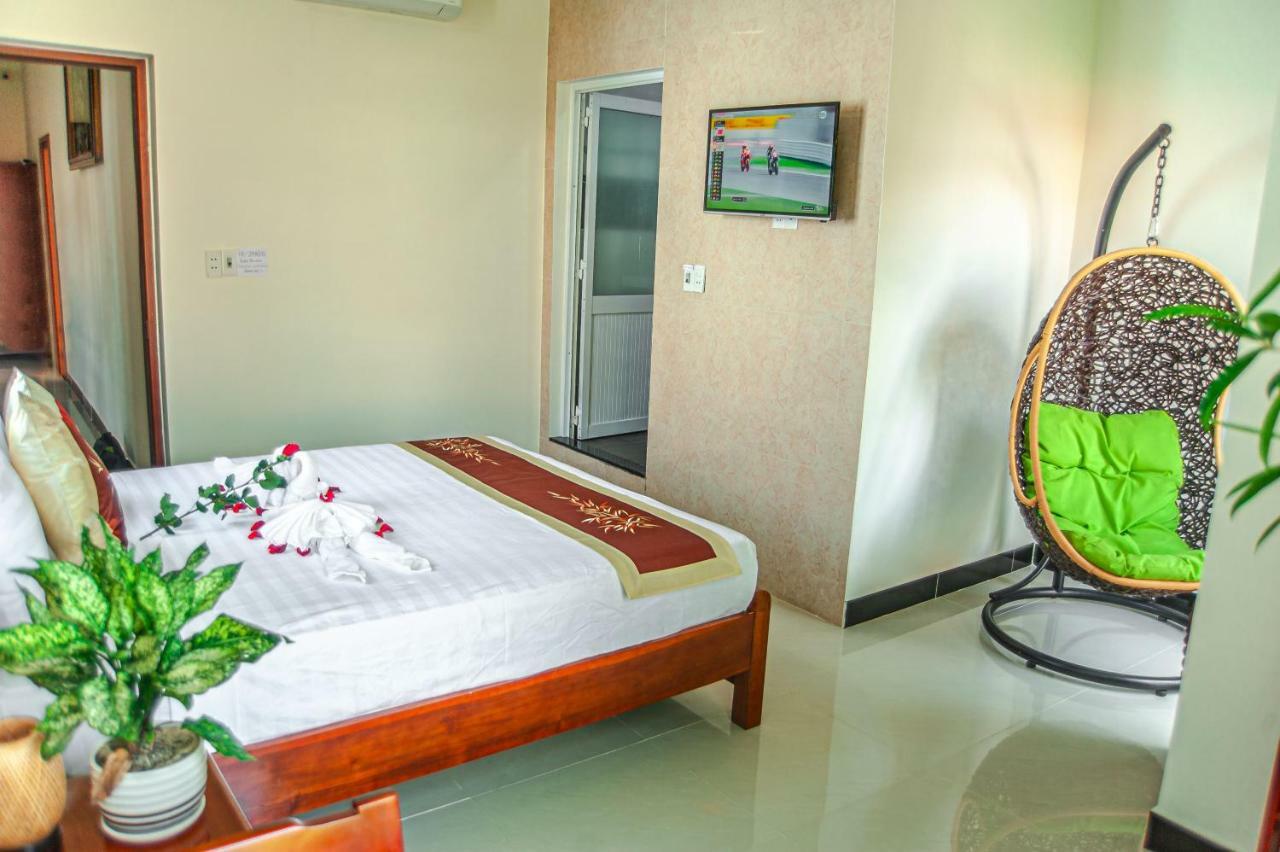 Golden Soulmate Homestay Hoi An Exterior foto