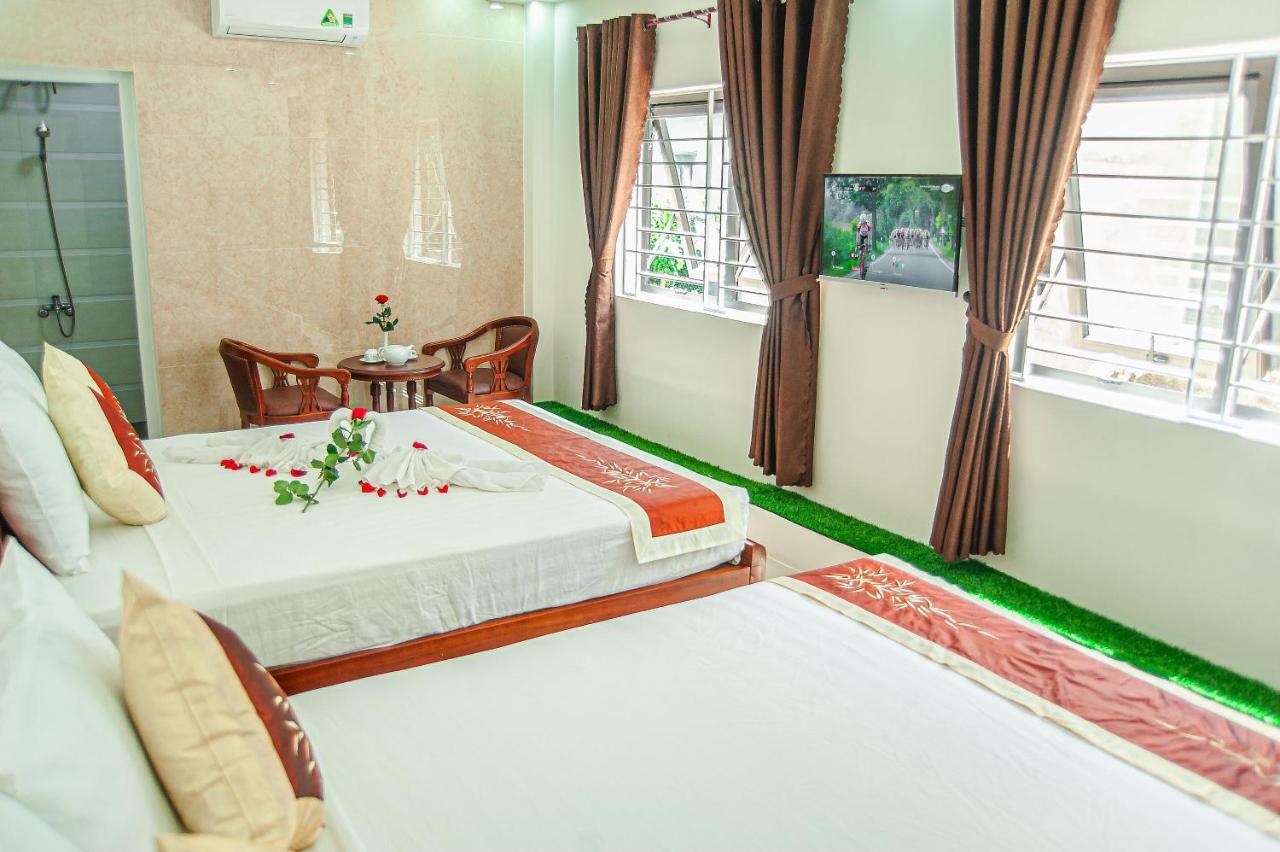 Golden Soulmate Homestay Hoi An Exterior foto