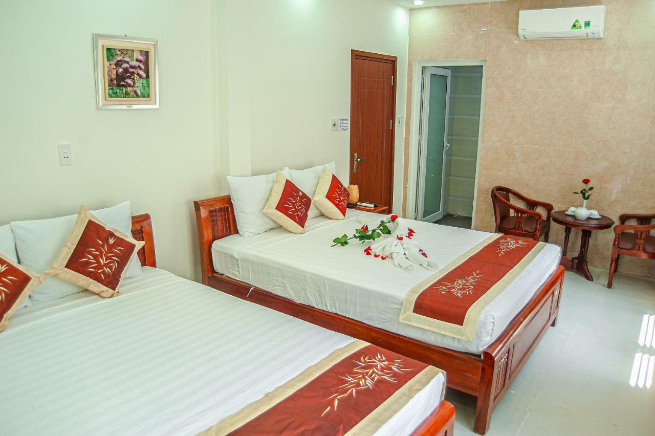 Golden Soulmate Homestay Hoi An Exterior foto