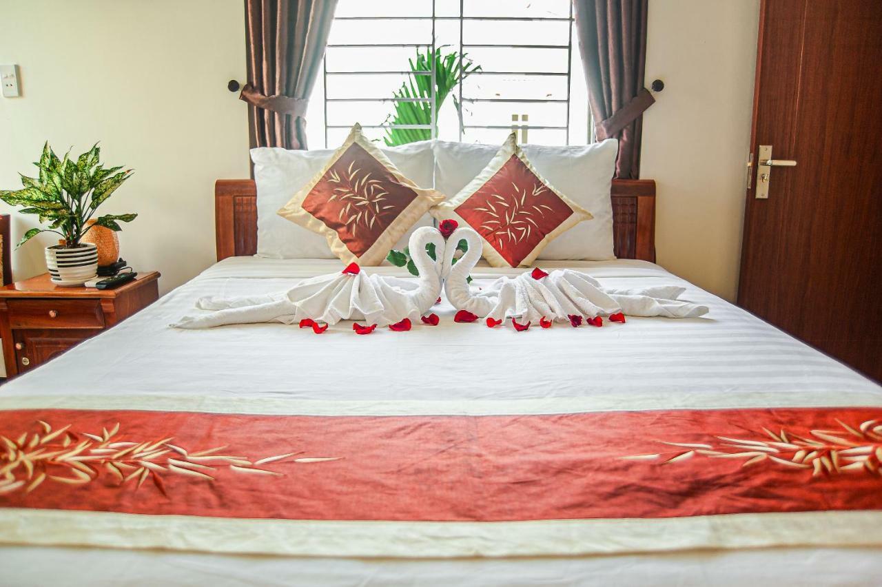 Golden Soulmate Homestay Hoi An Exterior foto